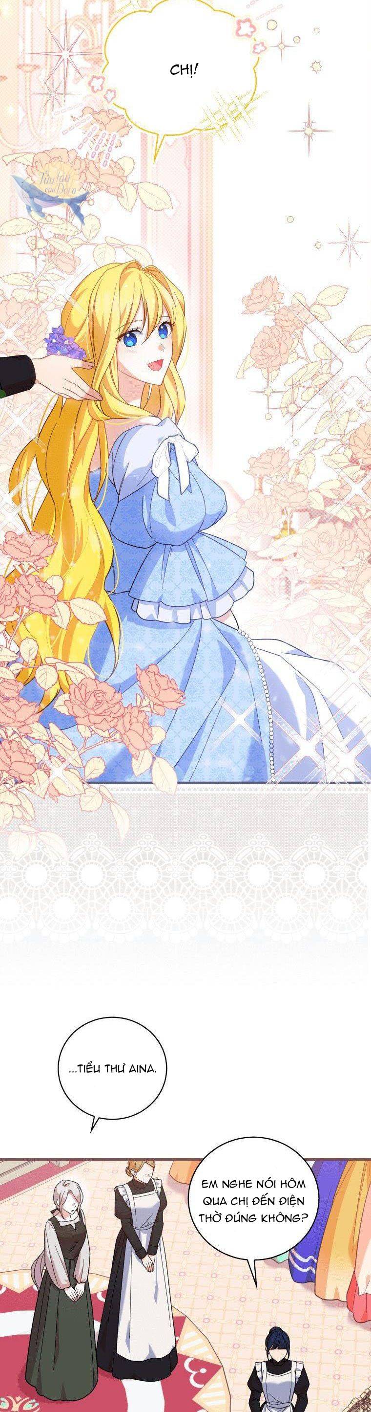 xin hãy ủng hộ sự trả thù của tôi chapter 3 35