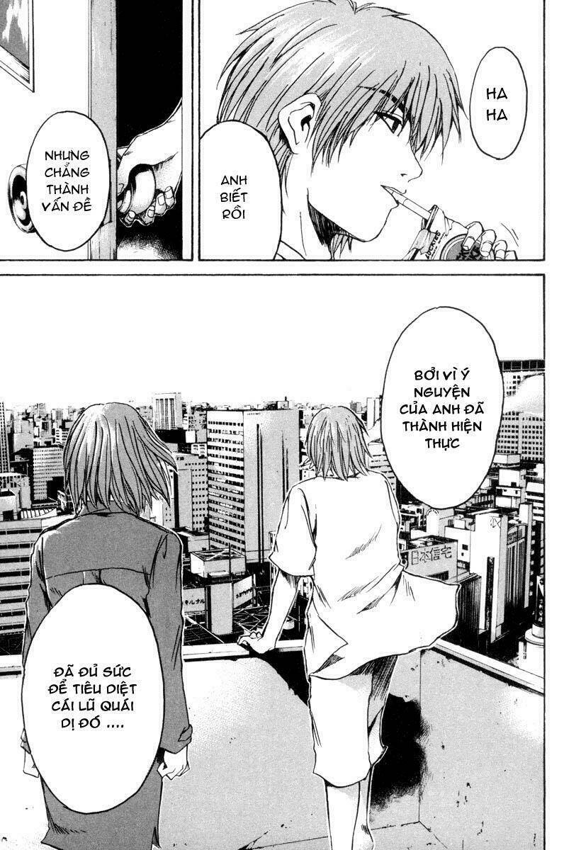 tokko - ác quỷ hồi sinh chapter 11 34