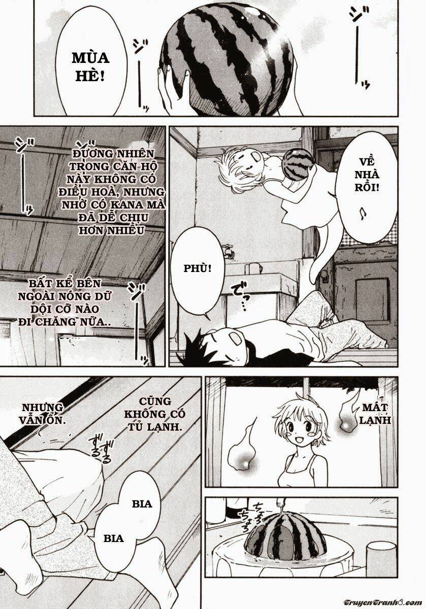 itoshi no kana chapter 6 8