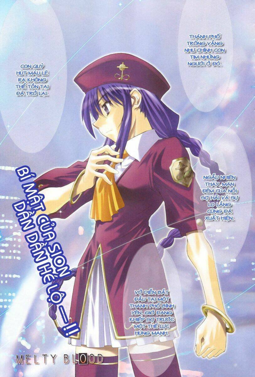 melty blood chapter 3 1
