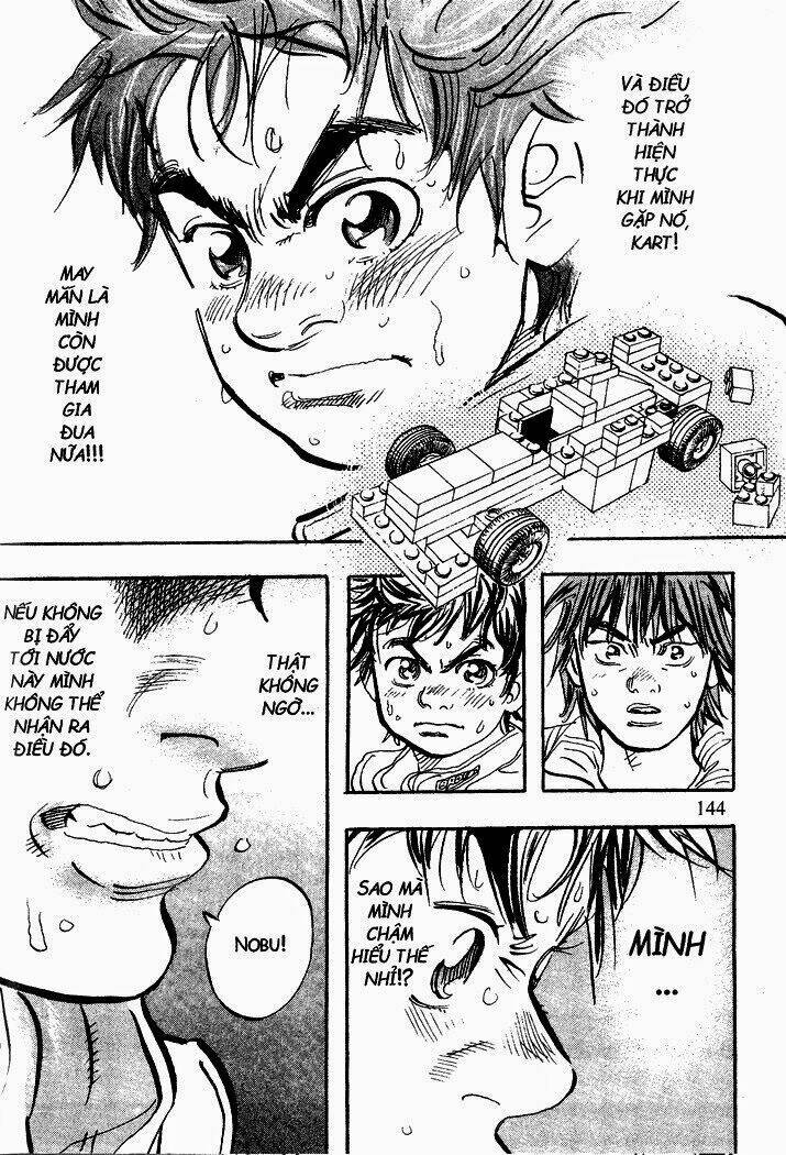 khát vọng đường đua chapter 38 25