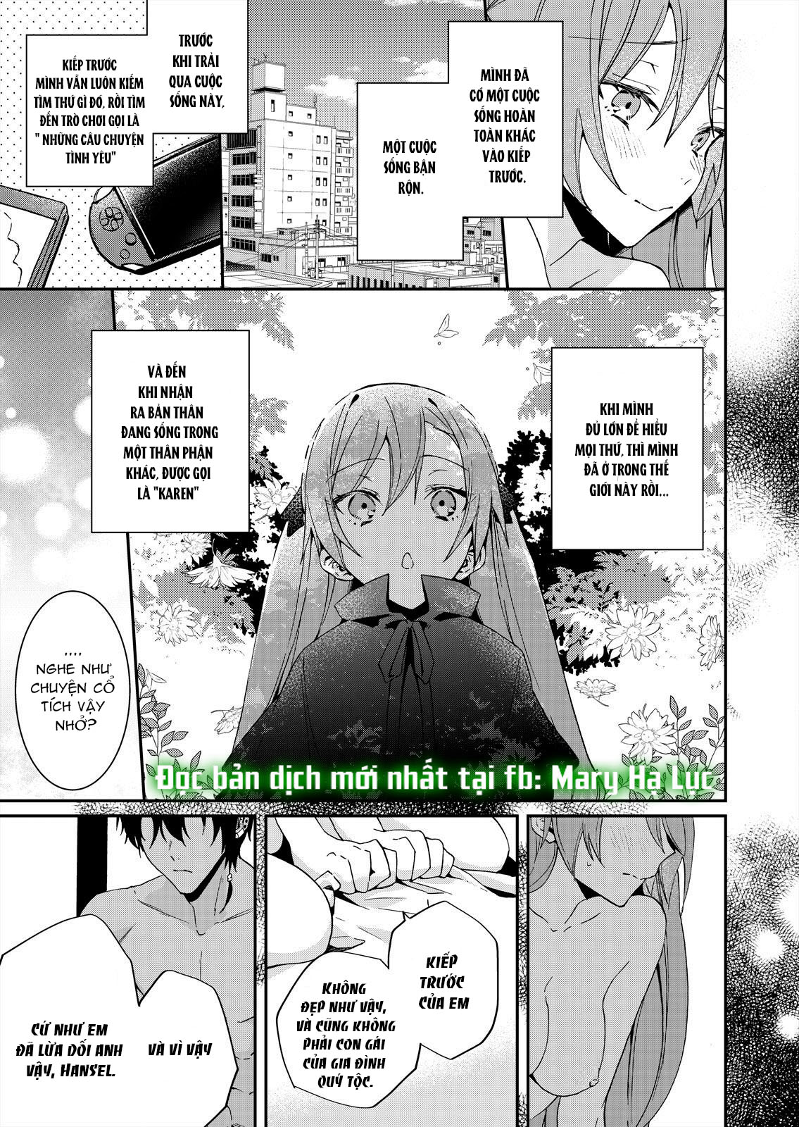 con gái phản diện được cưng chiều hết mực~ đối tác làm tình cuồng nhiệt lại là phụ tá của hoàng tử chapter 7.3 1