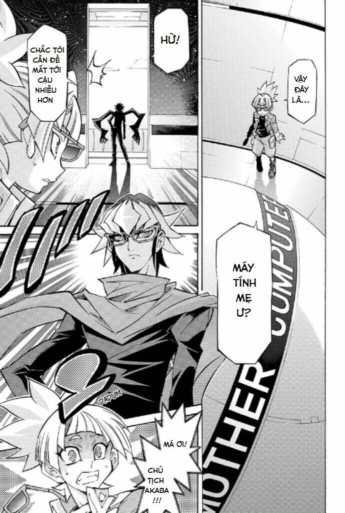 vua trò chơi solid vision chapter 7 18