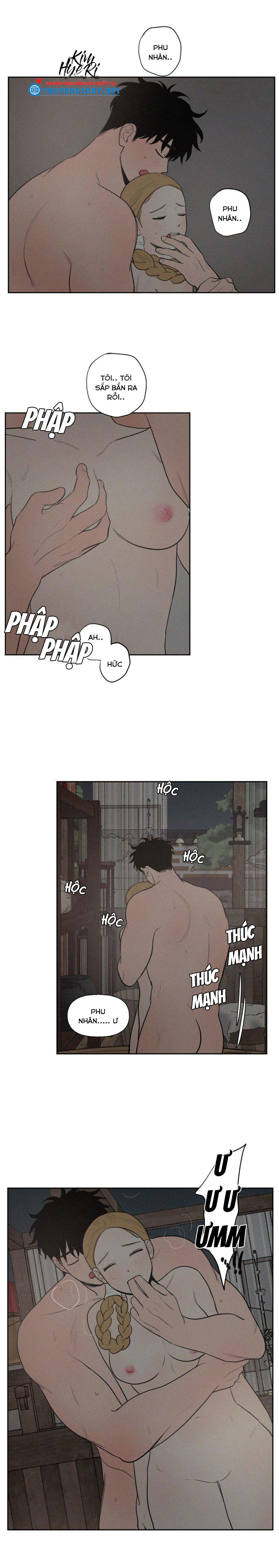 lý do yêu phải thằng bạn thân chapter 41.2 5