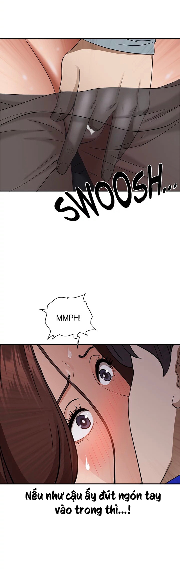 chung nhà bạn mẹ chapter 25 32