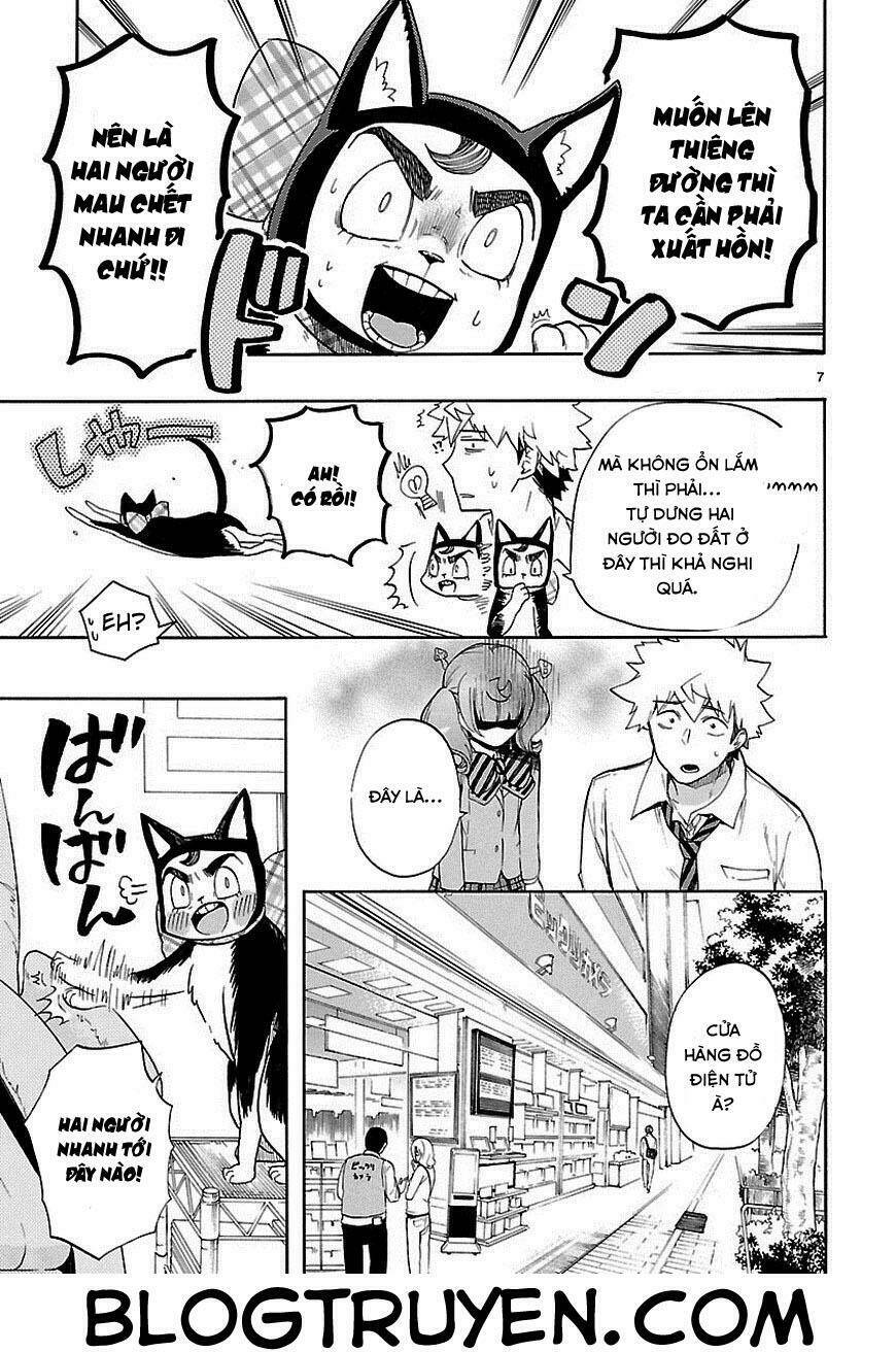 nụ hôn tử thần chapter 31 12