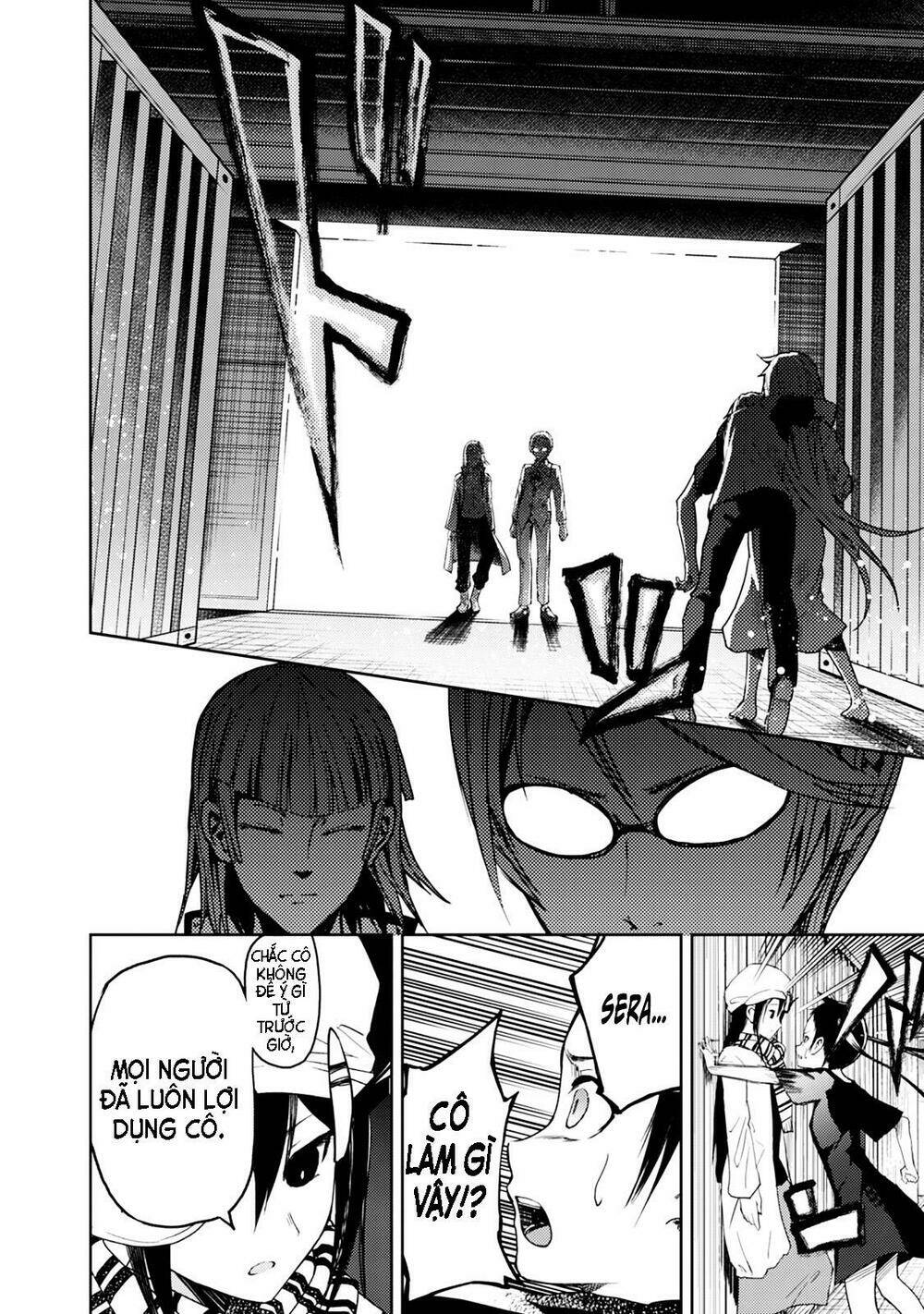 instant bullet chapter 18 9