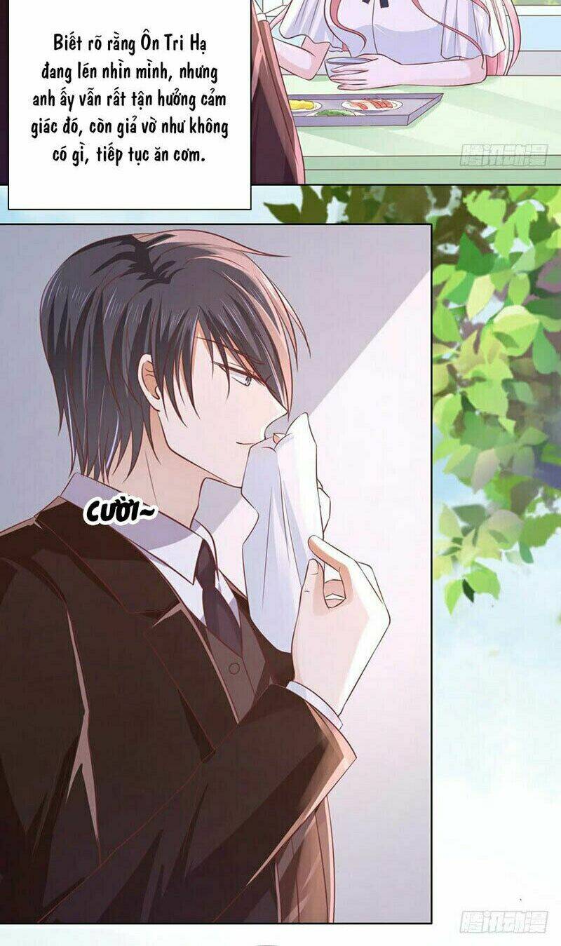 liệt ái tri hạ: series mật đào tiểu tình nhân chapter 183 17