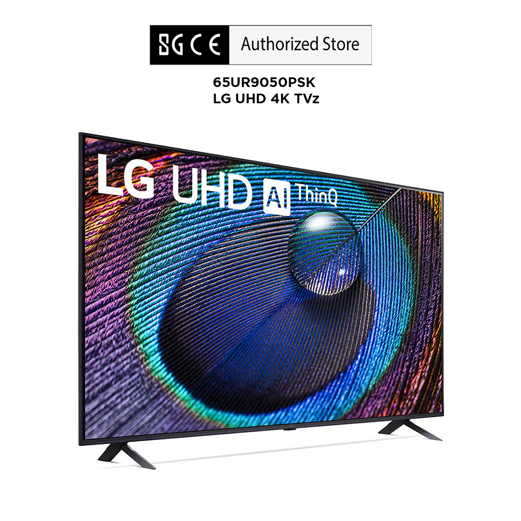 Smart Tivi LG UHD UR9050 65 Inch 4K | 65UR9050 – Model 2023 - Hàng Chính Hãng