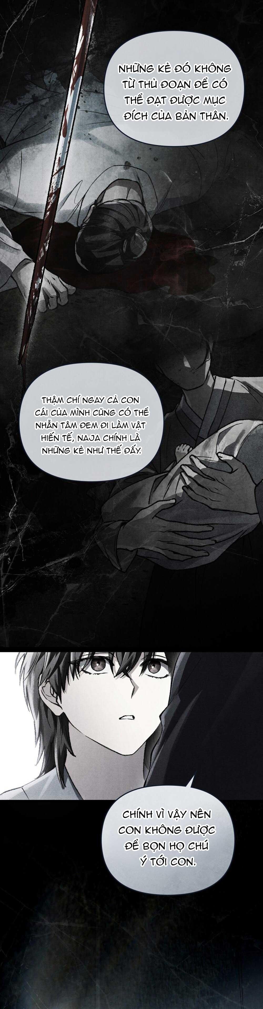 (cbunu) lửa hồn chapter 20 13