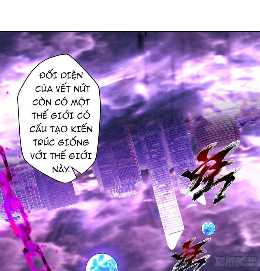 nhặt thuộc tính tại trái đất chapter 3 41