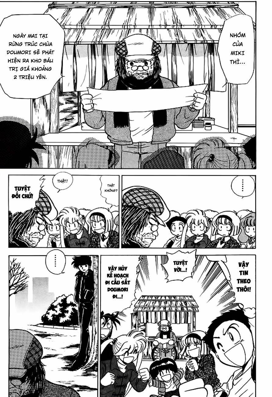 jigoku sensei nube - người thầy dũng cảm chapter 168 14