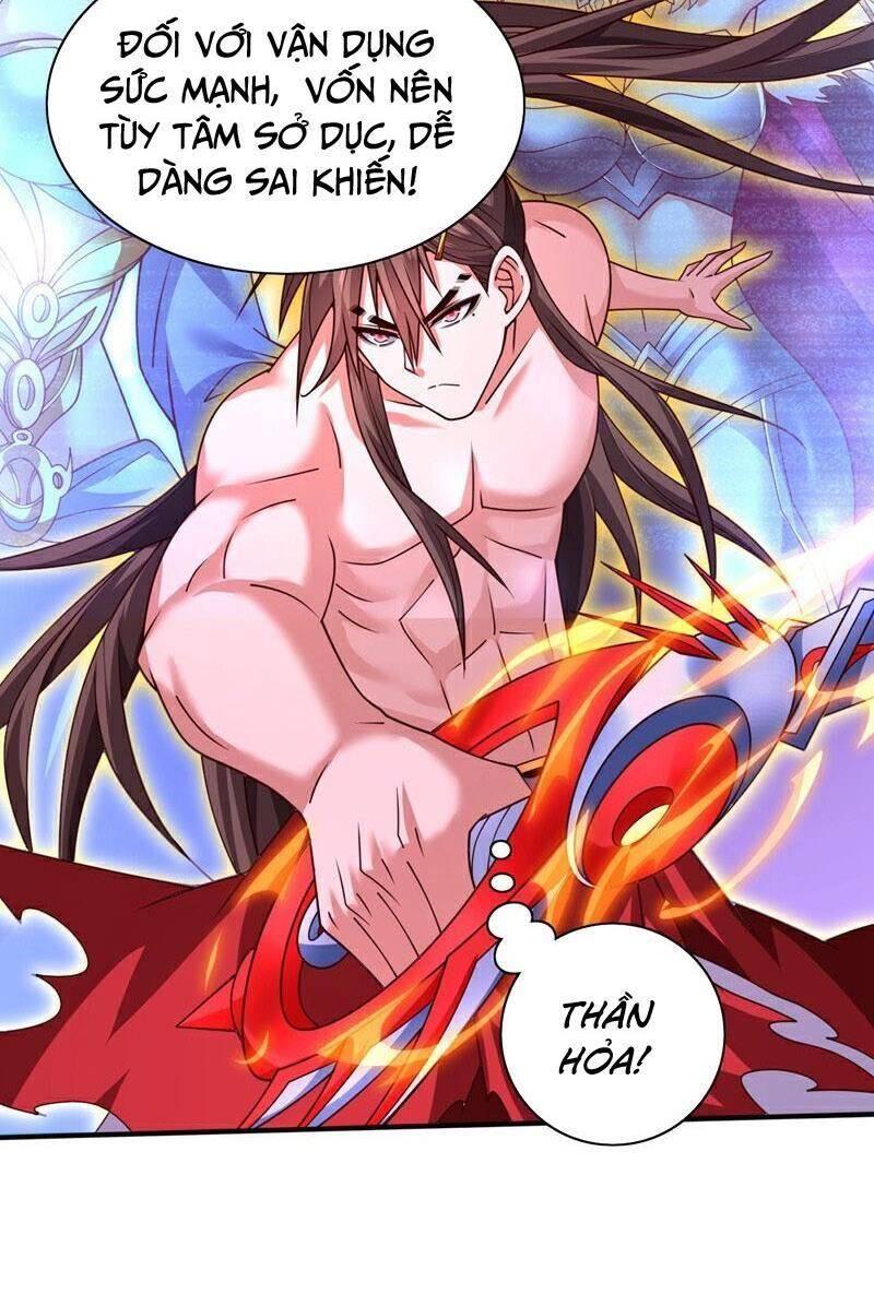 bị sư phụ xinh đẹp dùng 99 cách dạy dỗ thành thánh chapter 240 14