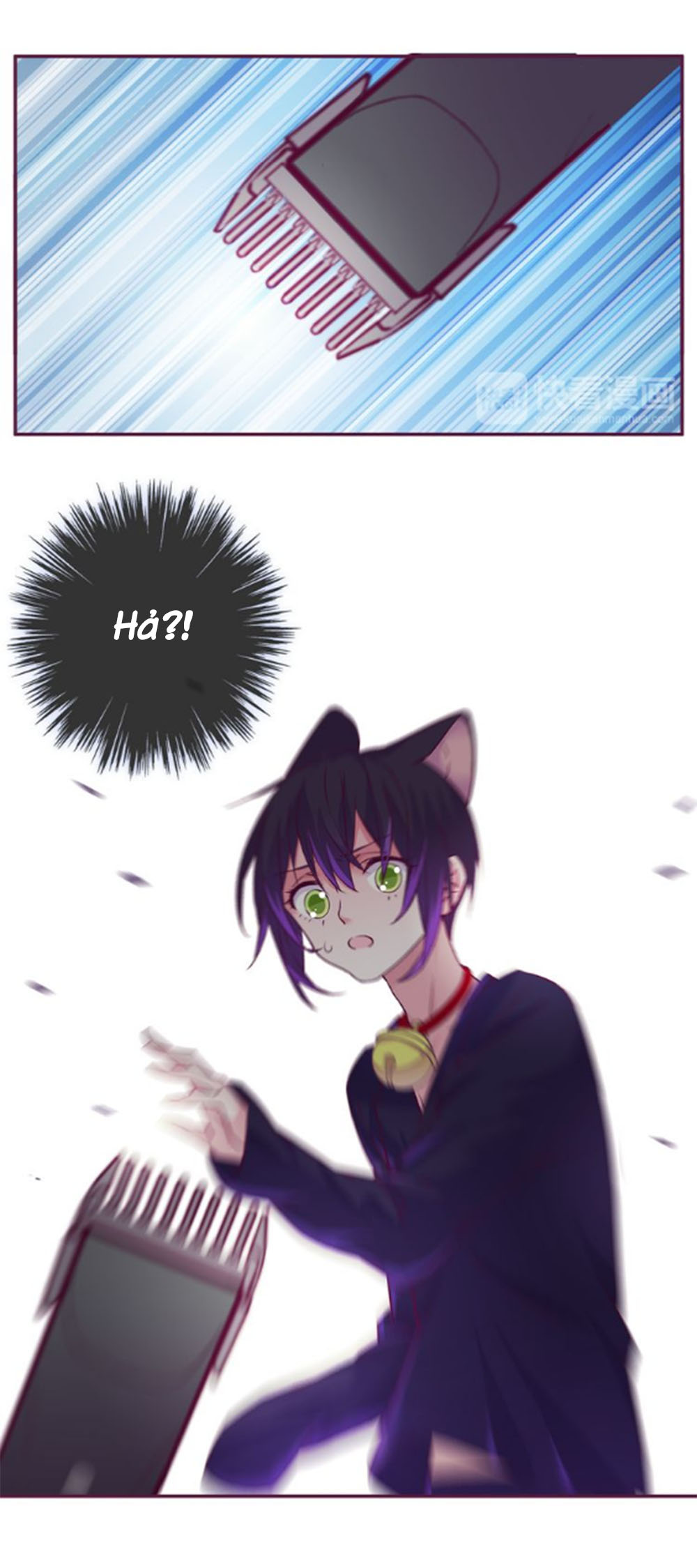 đừng nghịch, ta chỉ muốn yên tĩnh chapter 59 19