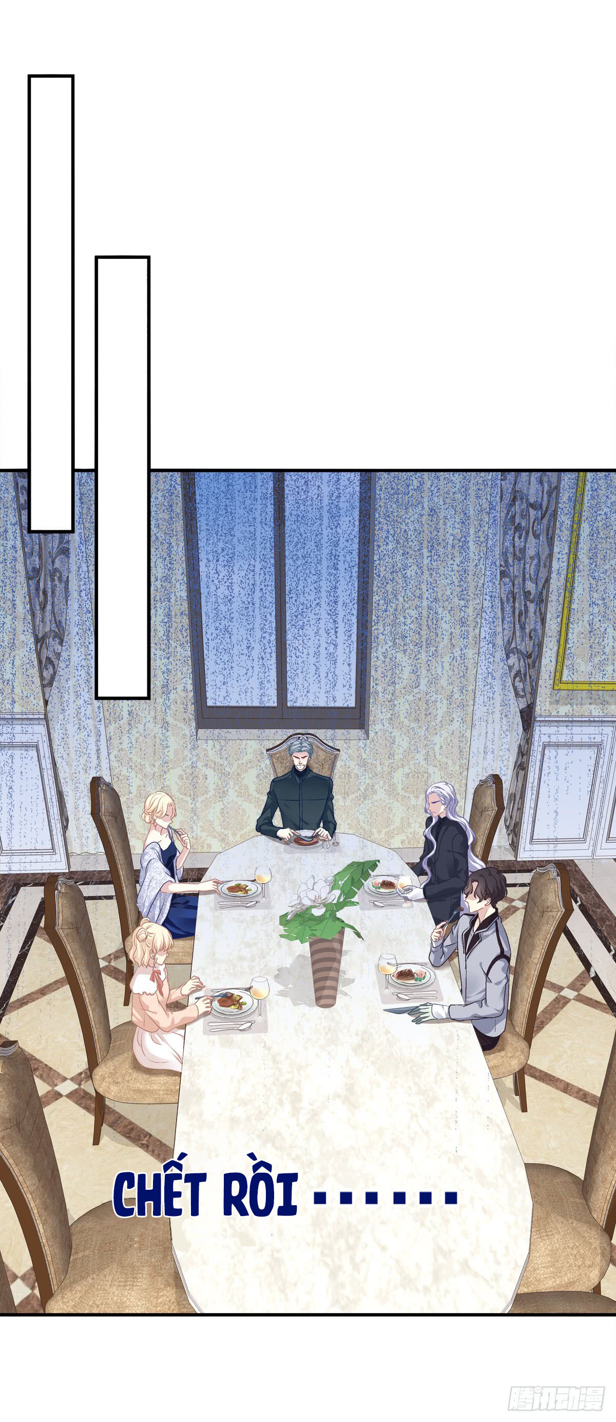 kiểm soát tuyệt đối chapter 13 11
