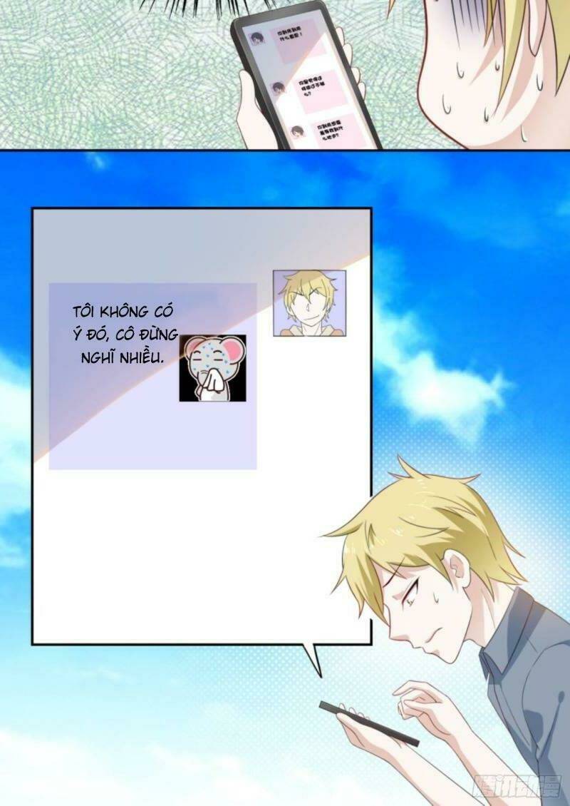 ta làm phản phái ở trong truyện harem chapter 3 6