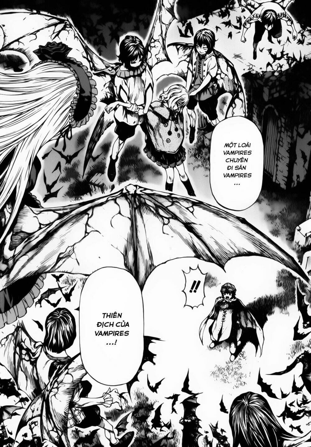 kiba no tabishounin - the arms peddler chapter 27 17