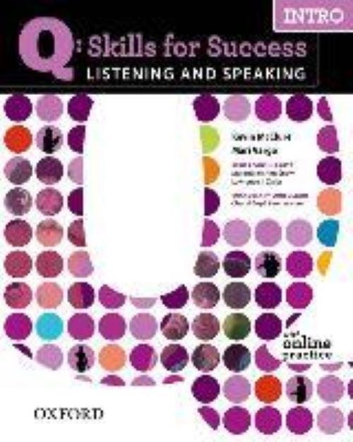 Q: Listening &amp; Speaking Intro Student Book Pack