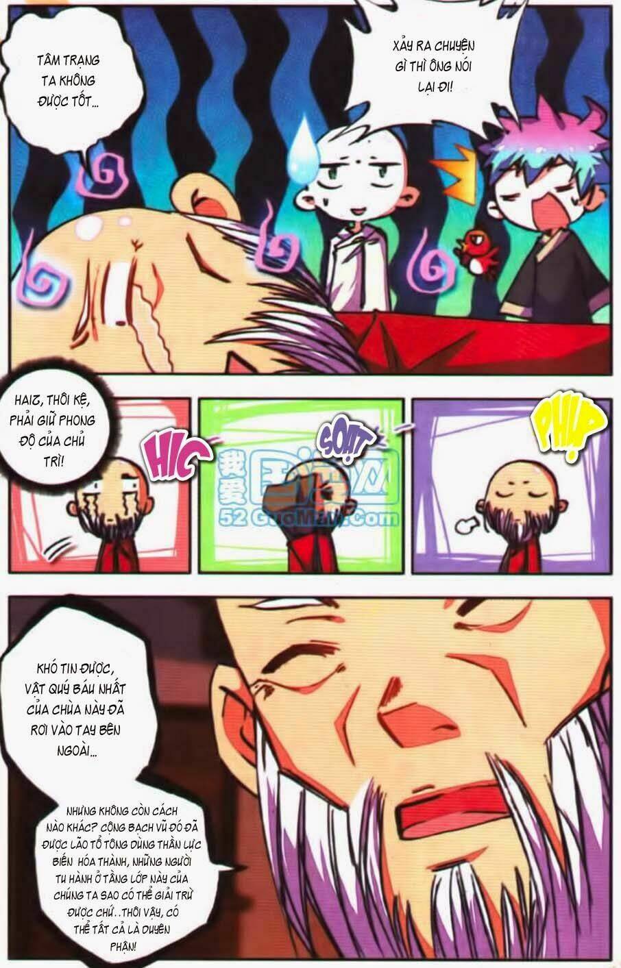 chu tước ký chapter 25 10