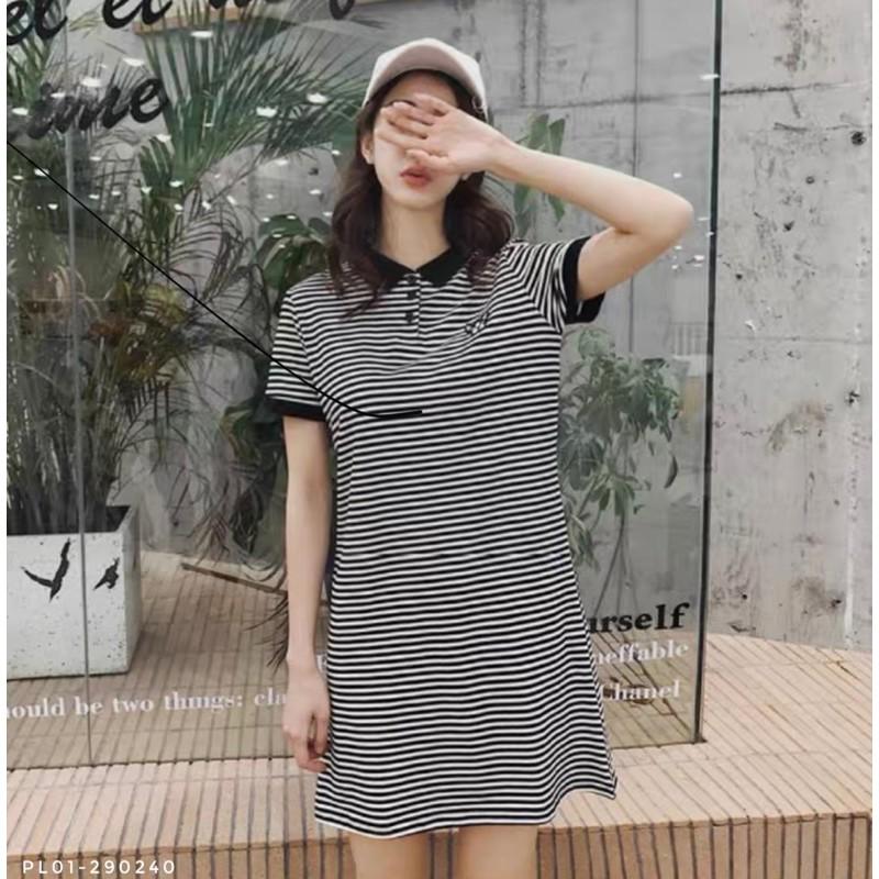 Váy polo cho con bú sz s- xxl