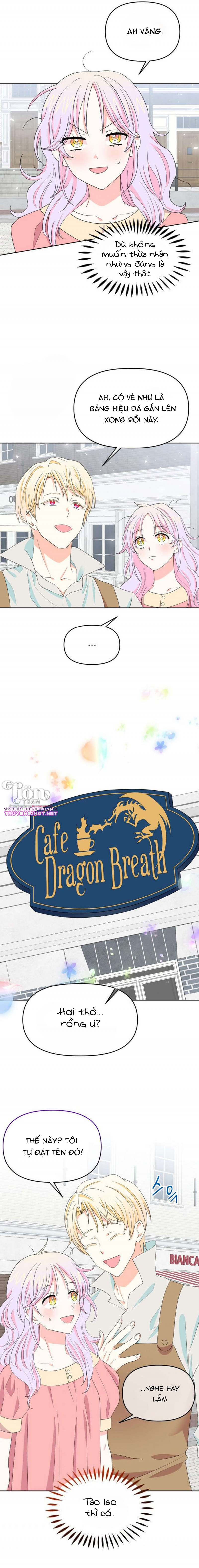 quay về quá khứ mở tiệm bánh kẹo chapter 8.5 4