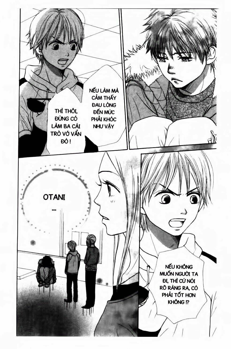 love com - đôi đũa lệch chapter 74 11