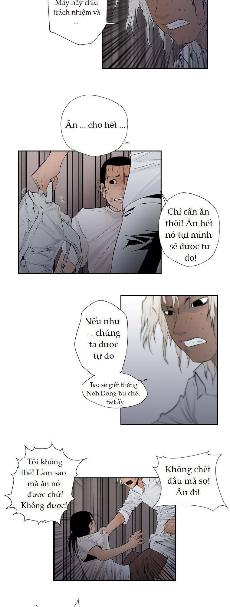 vũ hội trong chiếc hộp (banquet box) chapter 9 4