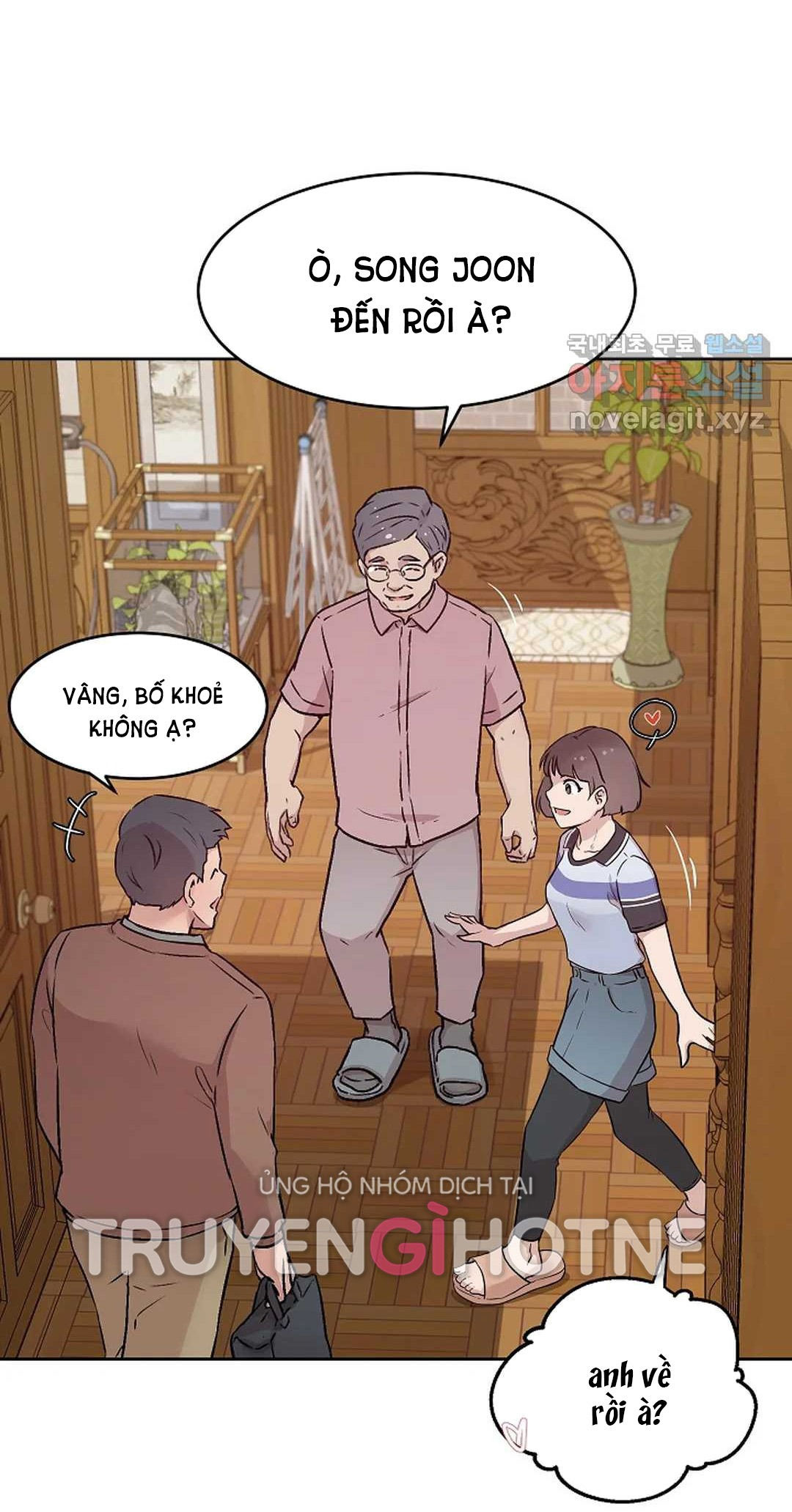 [18+] công tư phân minh chapter 64 30