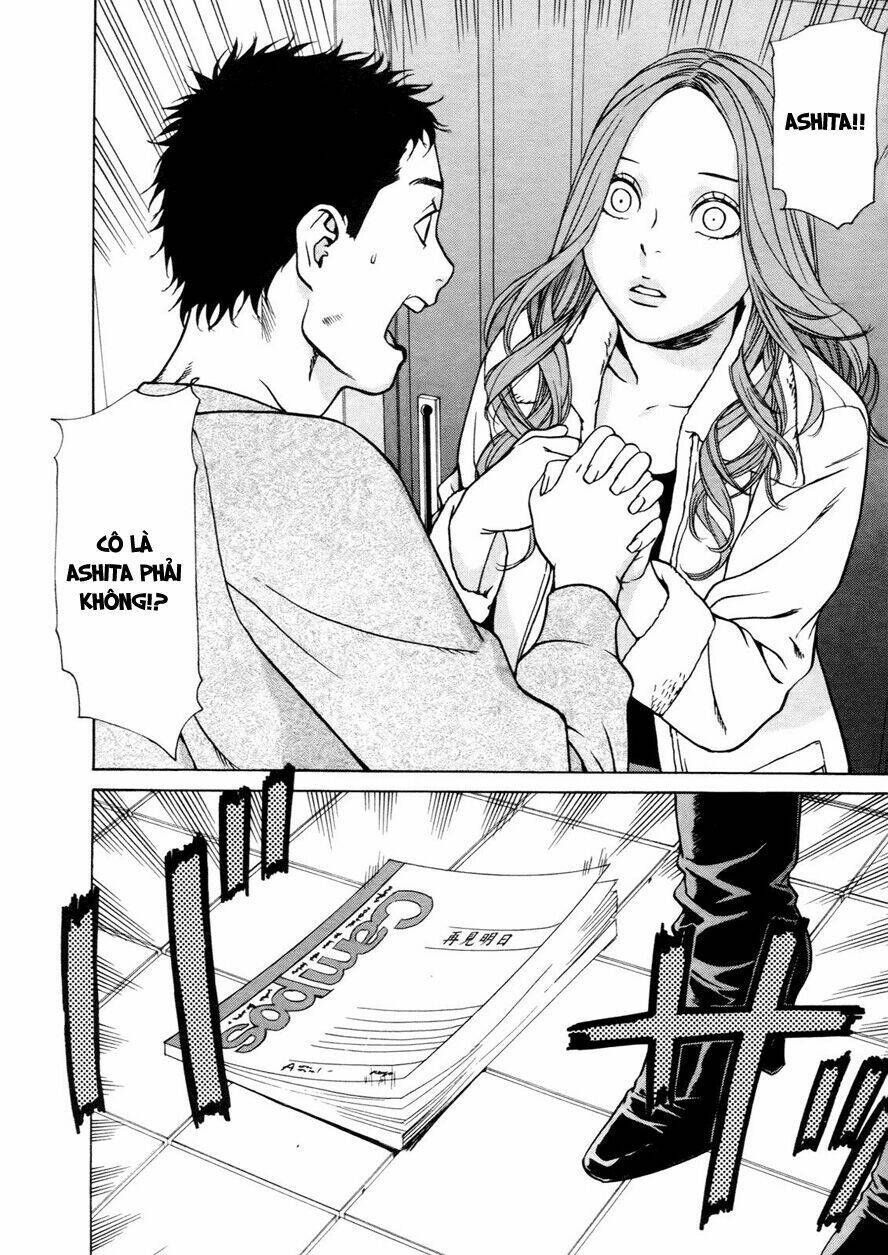 ashita dorobou chapter 30 15