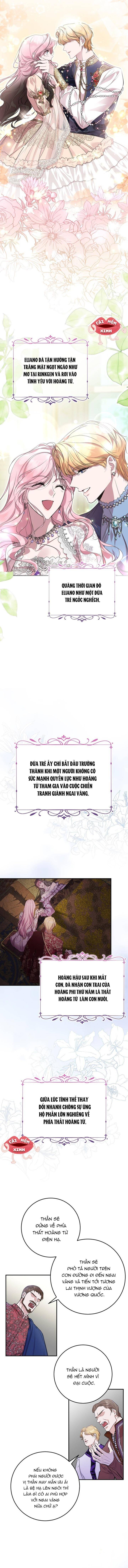 cuộc hôn nhân bị bắt cóc xuyên thời gian của hoàng hậu chapter 1 7