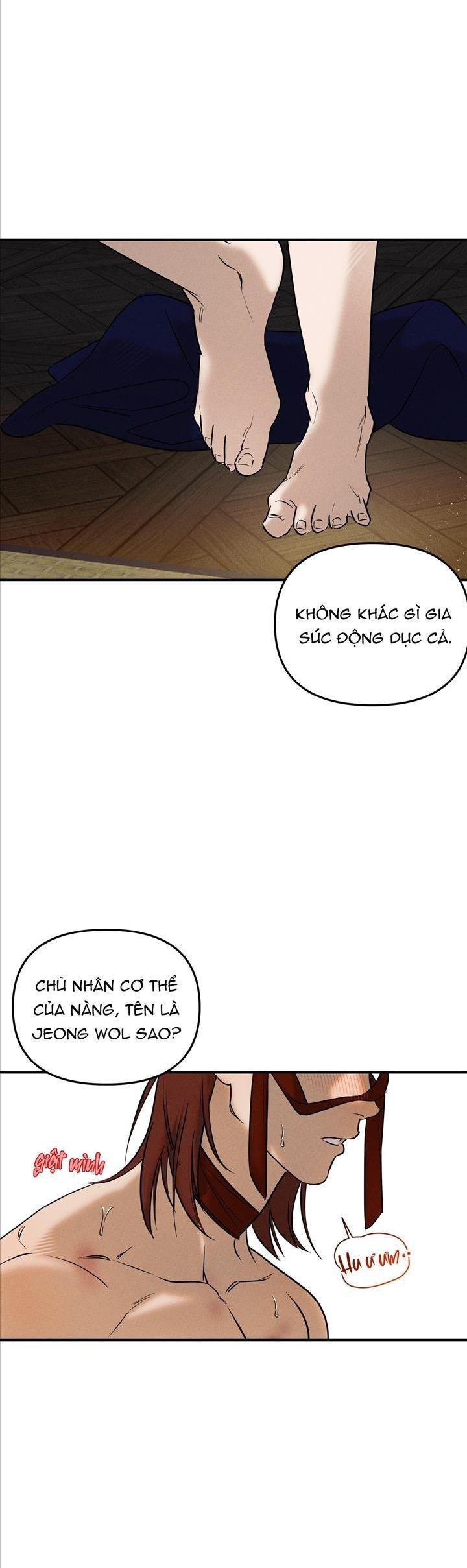 bl cổ trang - âu cổ ngắn nhà kim chapter 40.6 27