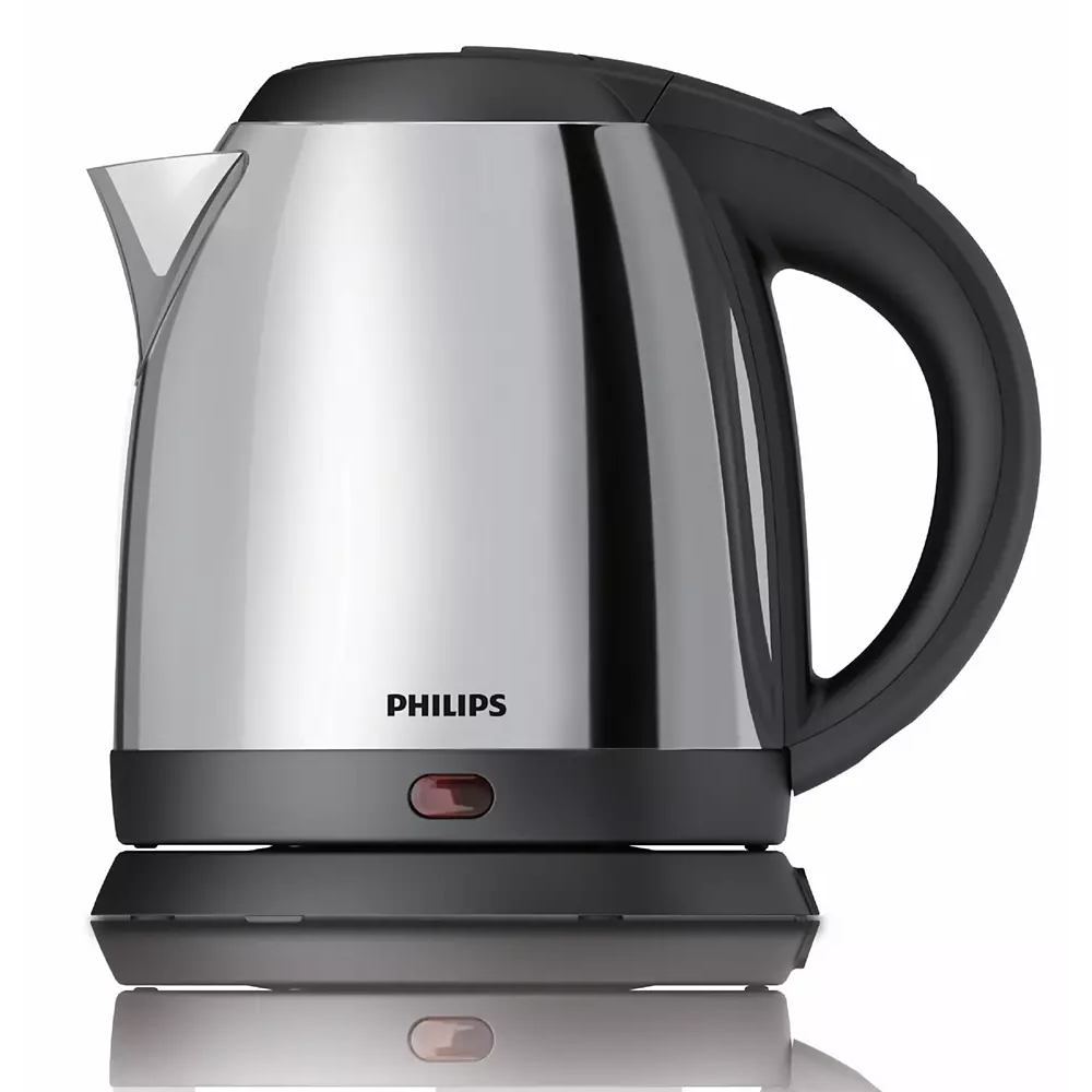 Bình đun siêu tốc Philips HD9303 1.2 lít - Hàng chính hãng