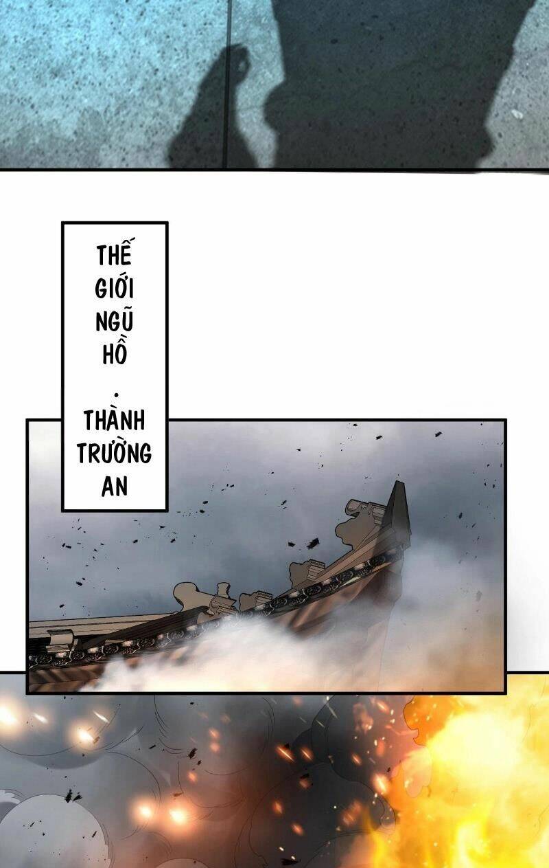 đại tần, ta là con tần thủy hoàng, giết địch thành thần chapter 118 20