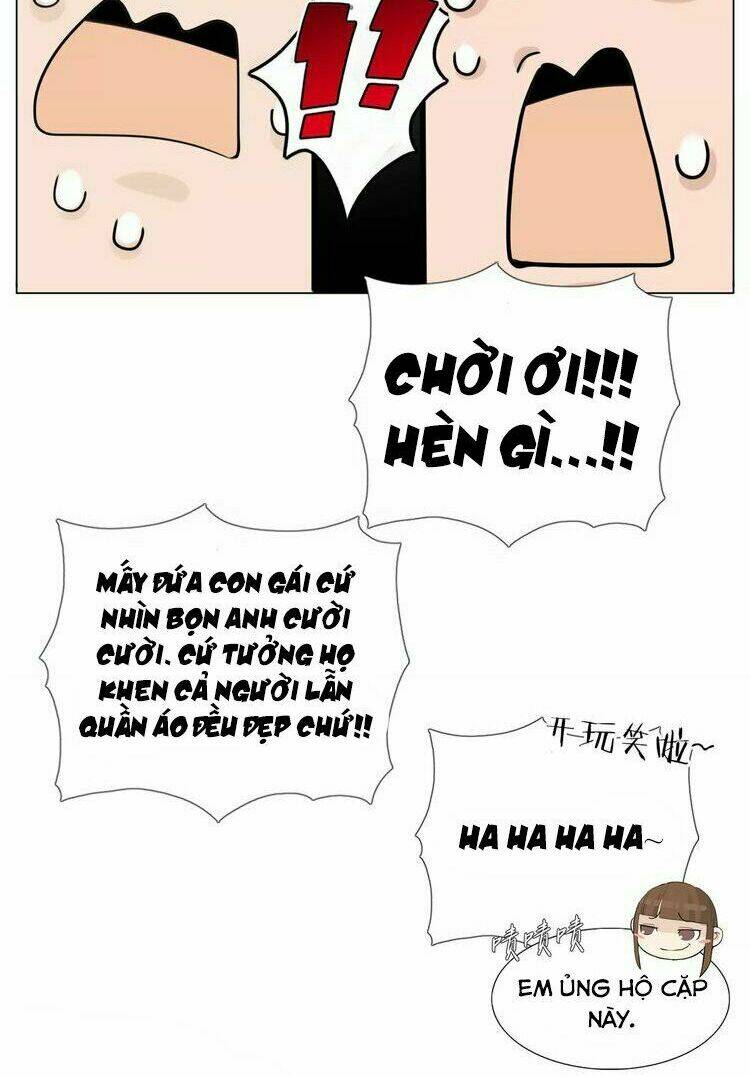 lấp lánh tình yêu kẹo bạc hà chapter 45 18