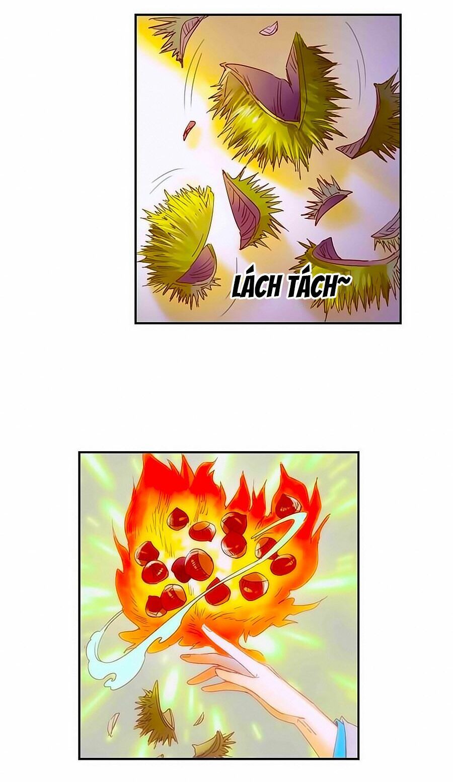 sơn thần và tiểu táo 2 chapter 10.5 15