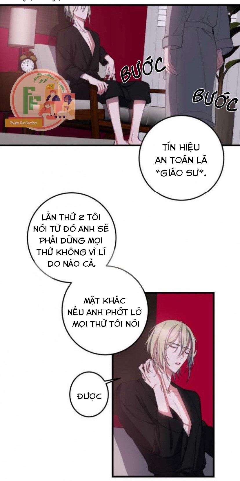 người tình dâm đãng của tôi chapter 3 26