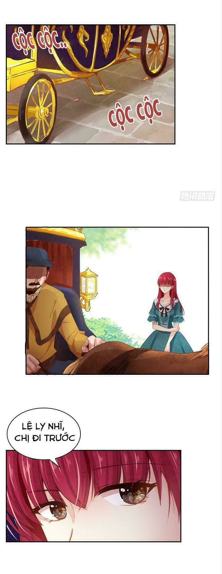 ác nữ cải biến chapter 1 30