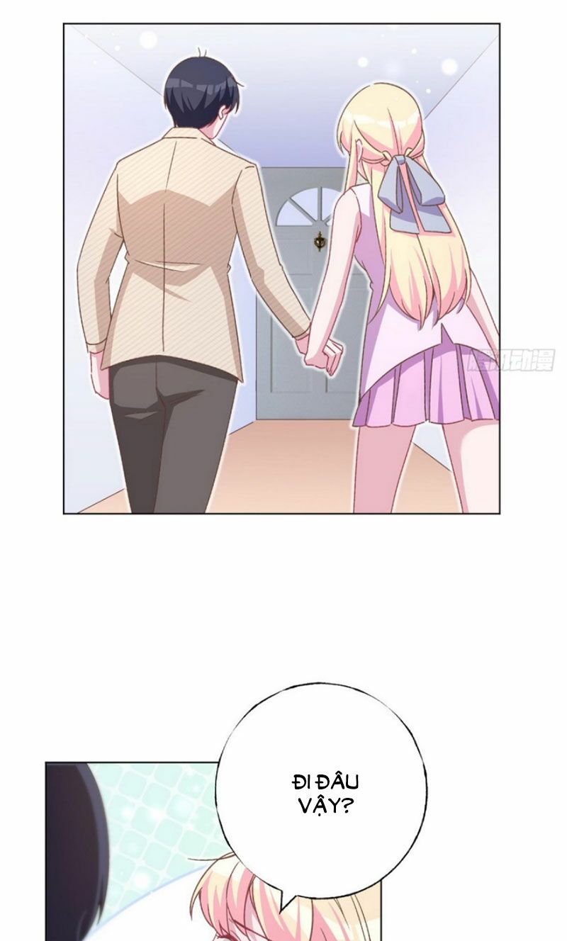 baba đẹp trai trên trời rơi xuống chapter 63 19