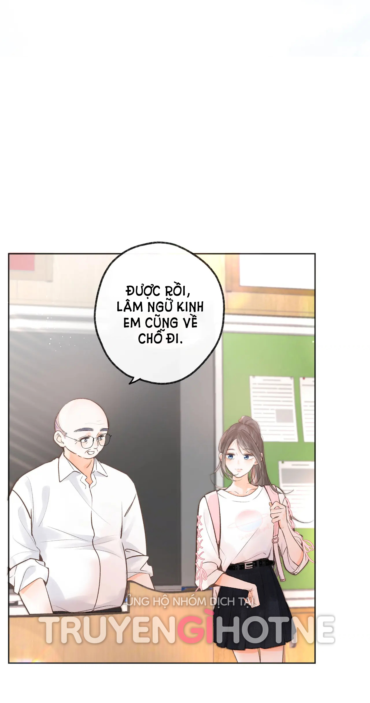 Tôi Mơ Giữa Ban Ngày chapter 7.1 - Trang 6