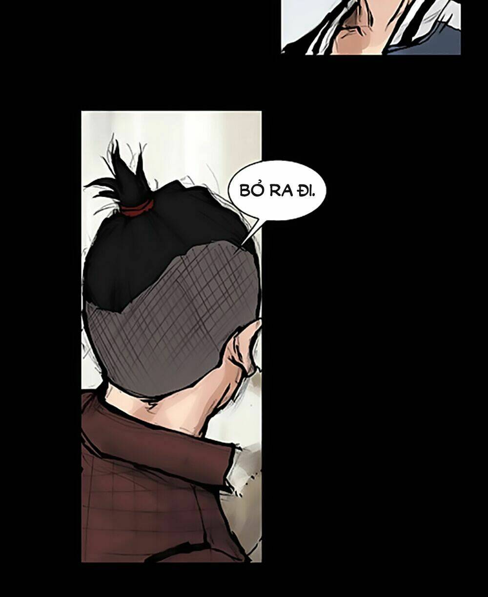 độc cô tiền truyện chapter 24 25