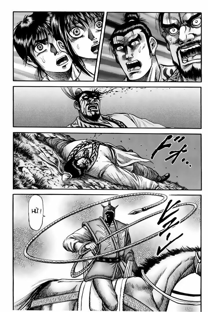 chú bé rồng - ryuuroden chapter 110 30