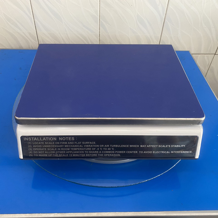 Cân điện tử JWL