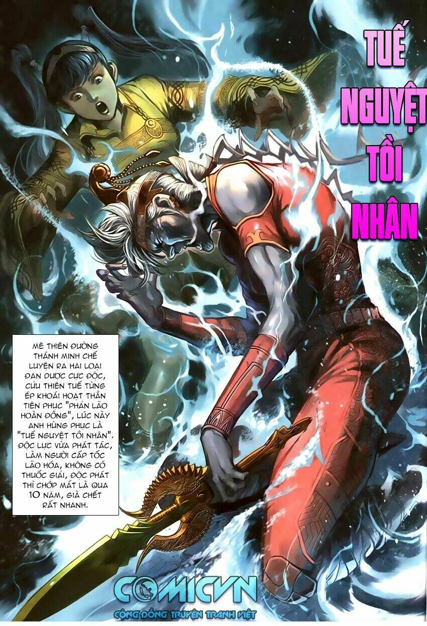 thần binh huyền kỳ 3+3.5 chapter 63 32