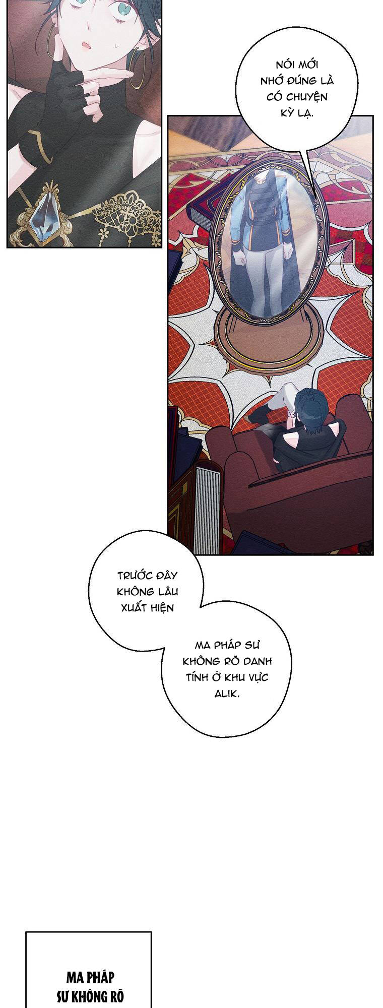 Tôi Phải Giấu Em Trai Trước Đã chapter 68.1 20