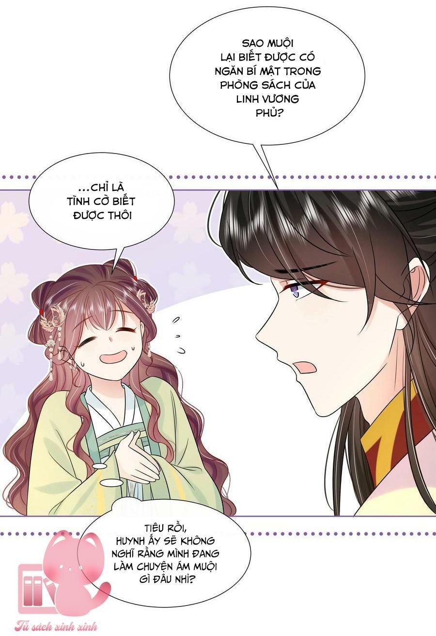 hắc hoá vương gia khó dỗ dành chapter 67 13