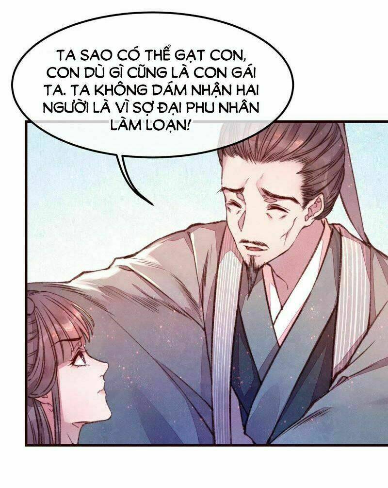 hoàng thái phi cũng muốn yêu chapter 7 39