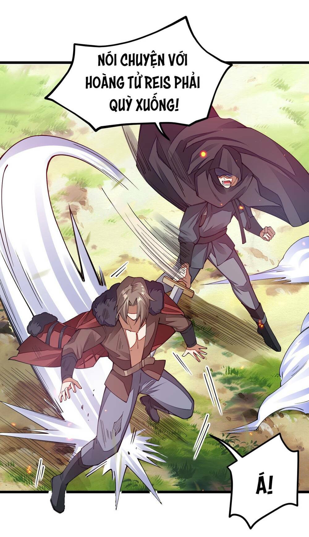 sức mạnh của kiếm thần chapter 12 76