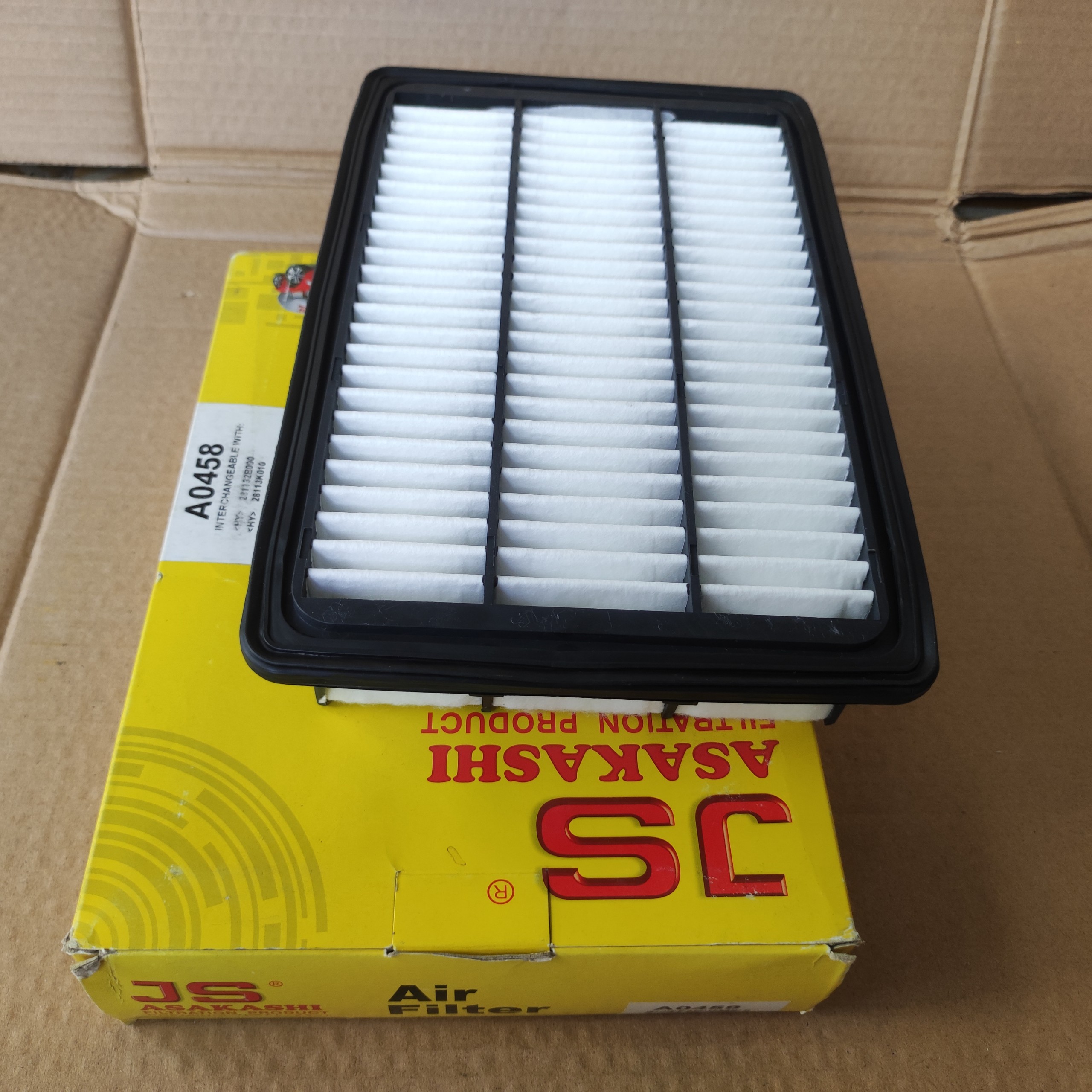 Lọc gió động cơ Hyundai Santafe 2006-2009
