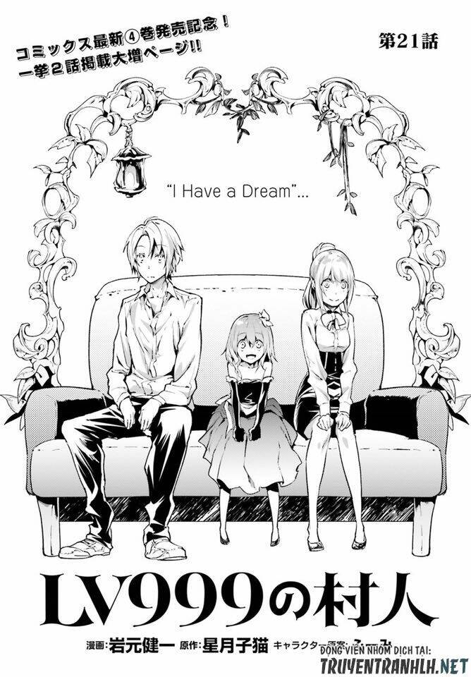 tên thường dân lv.999 chapter 21 2