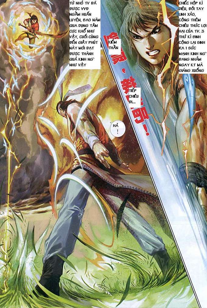 phong vân chapter 452 3